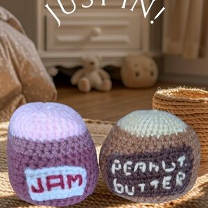 Kids Toy Food Handmade